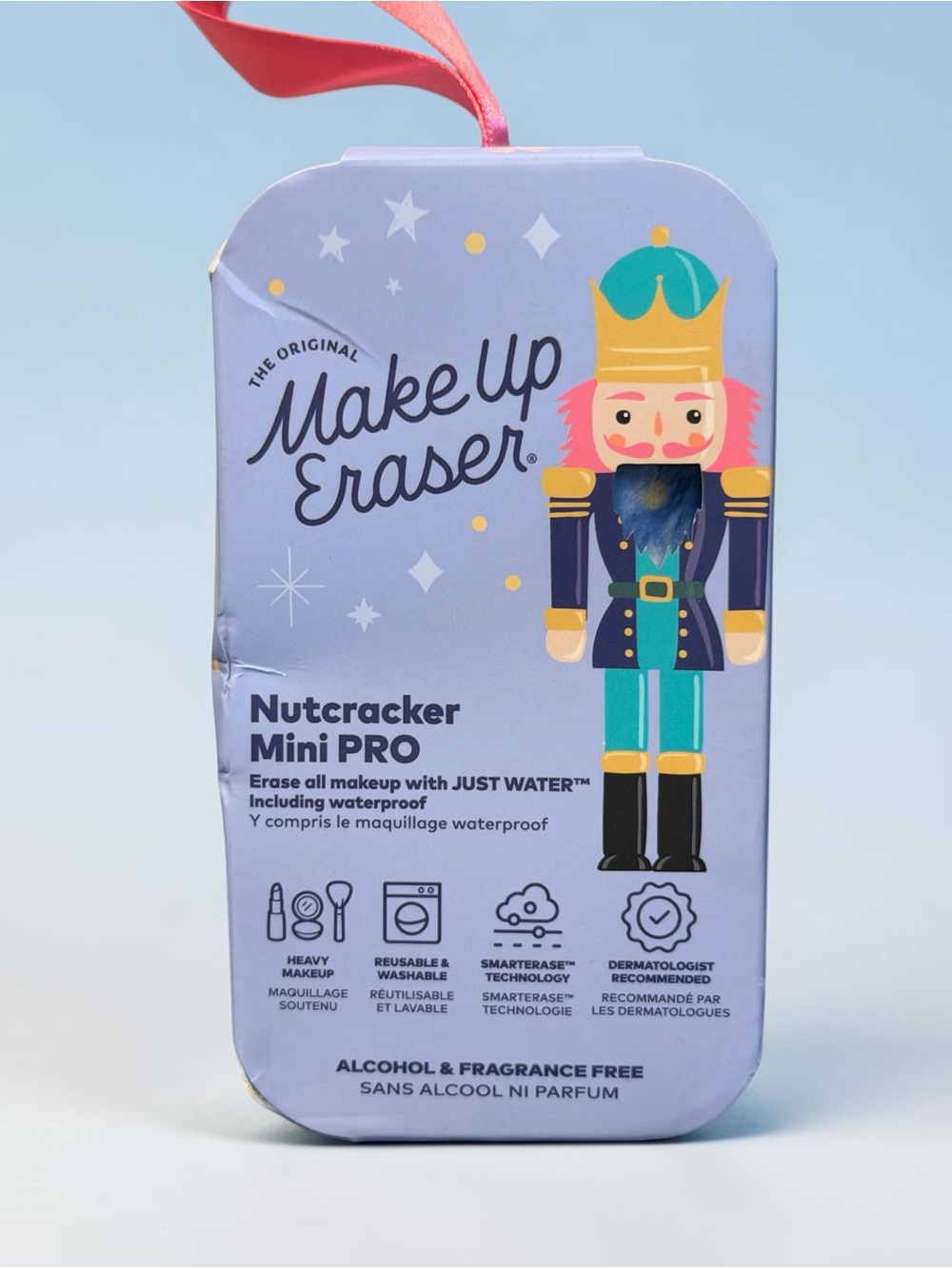 MakeUp Eraser Nutcracker Mini PRO Makeup Eraser